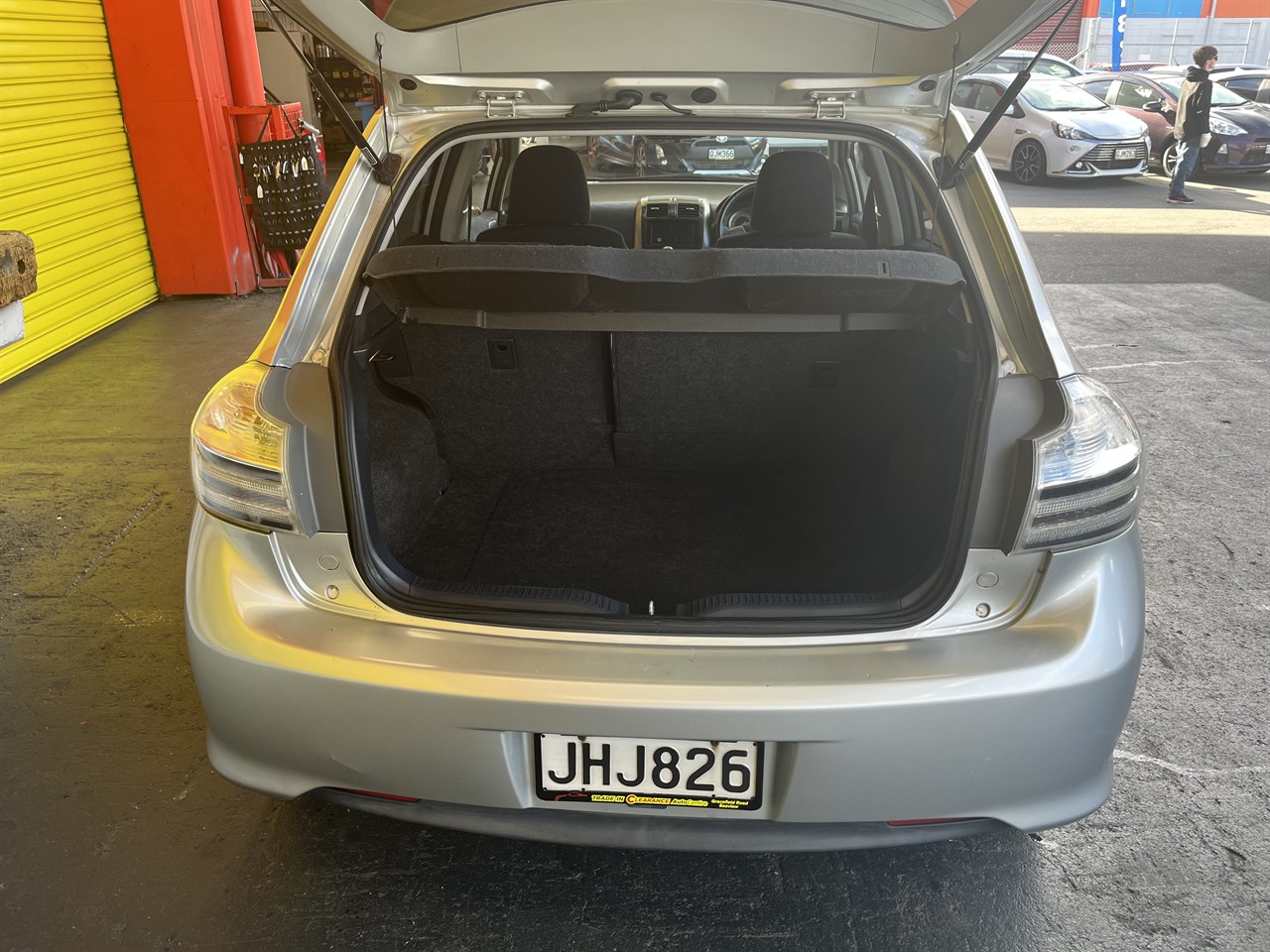 2007 Toyota Blade