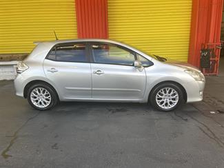 2007 Toyota Blade - Thumbnail