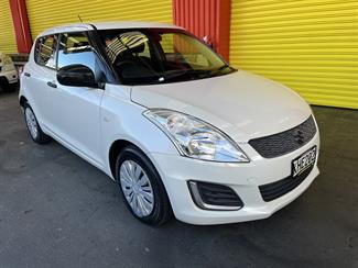 2017 Suzuki Swift