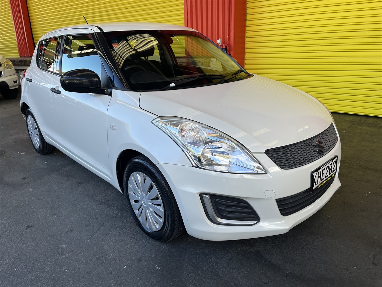 2017 Suzuki Swift