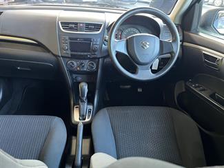 2017 Suzuki Swift - Thumbnail