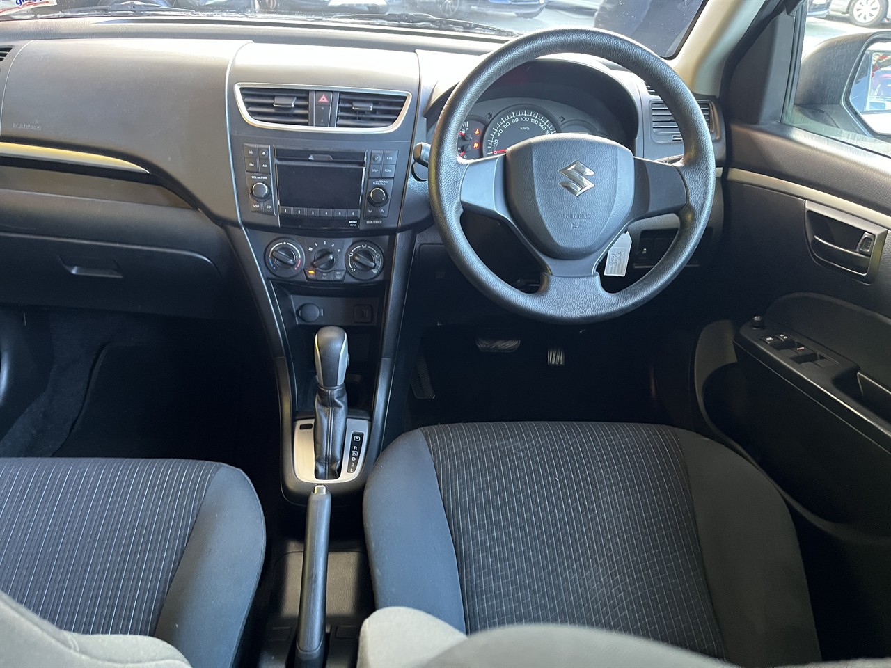 2017 Suzuki Swift