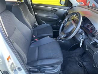 2017 Suzuki Swift - Thumbnail