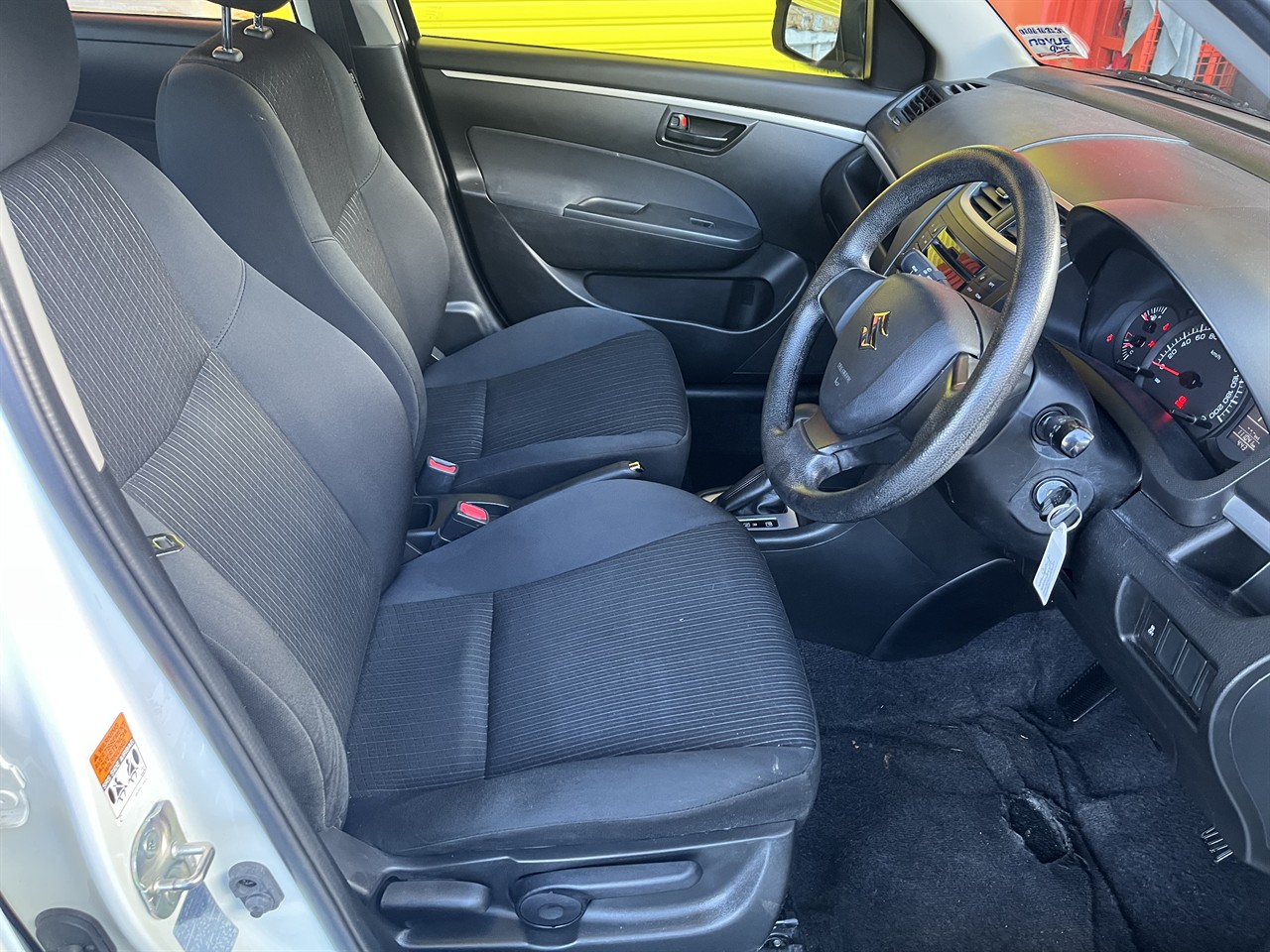 2017 Suzuki Swift