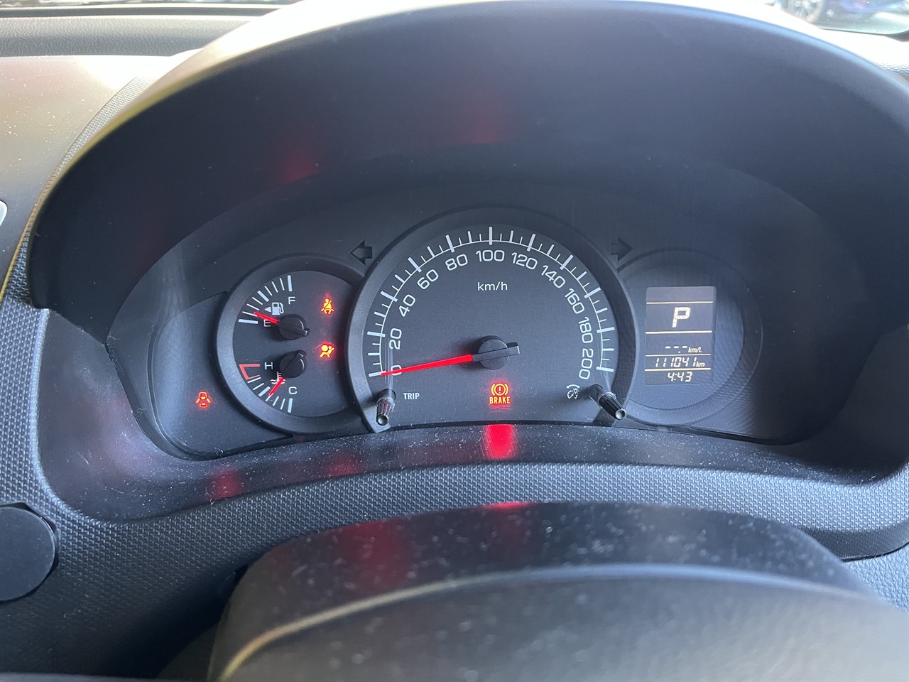 2017 Suzuki Swift