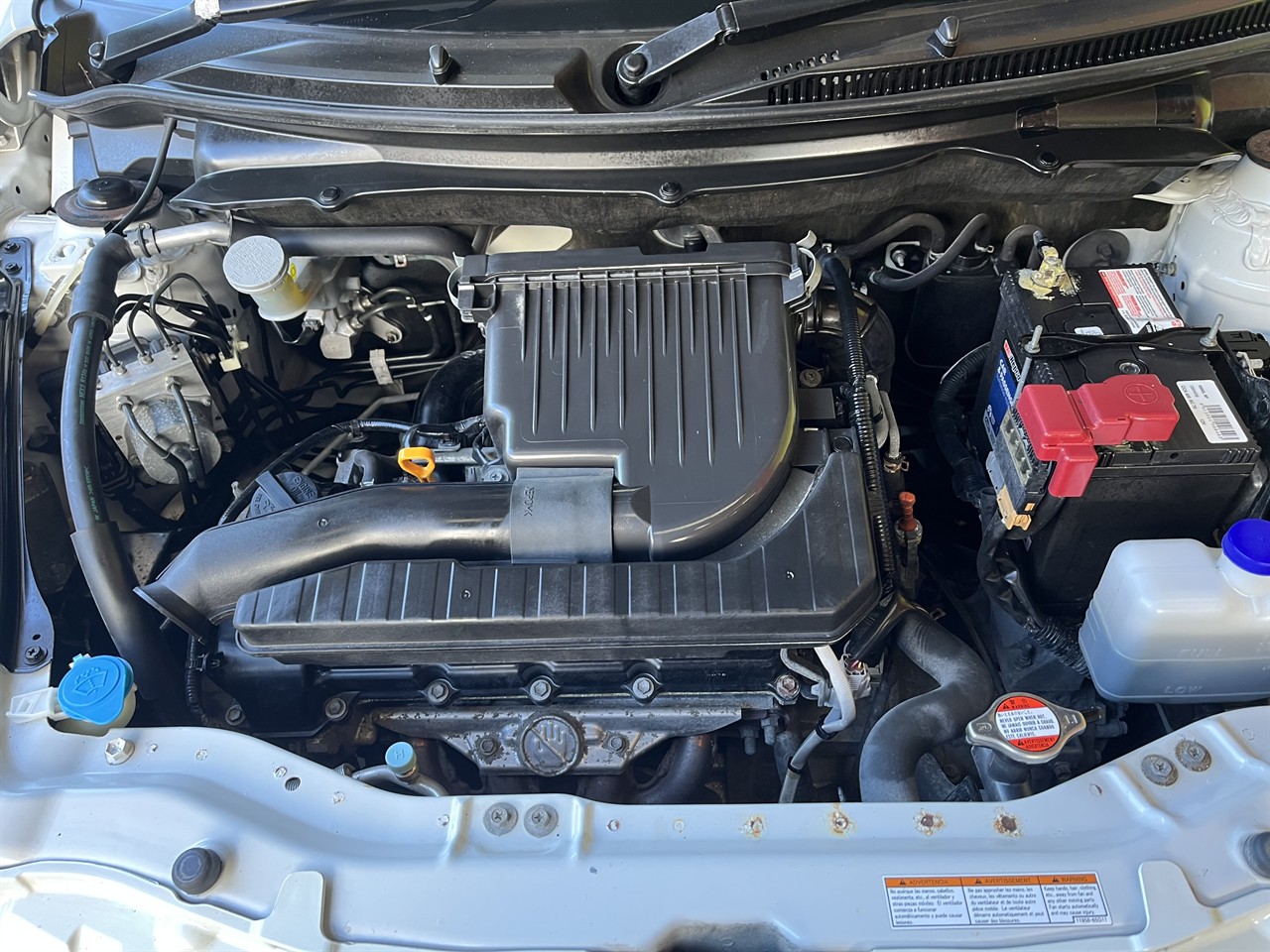 2017 Suzuki Swift
