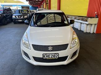 2017 Suzuki Swift - Thumbnail