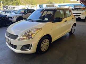 2017 Suzuki Swift - Thumbnail