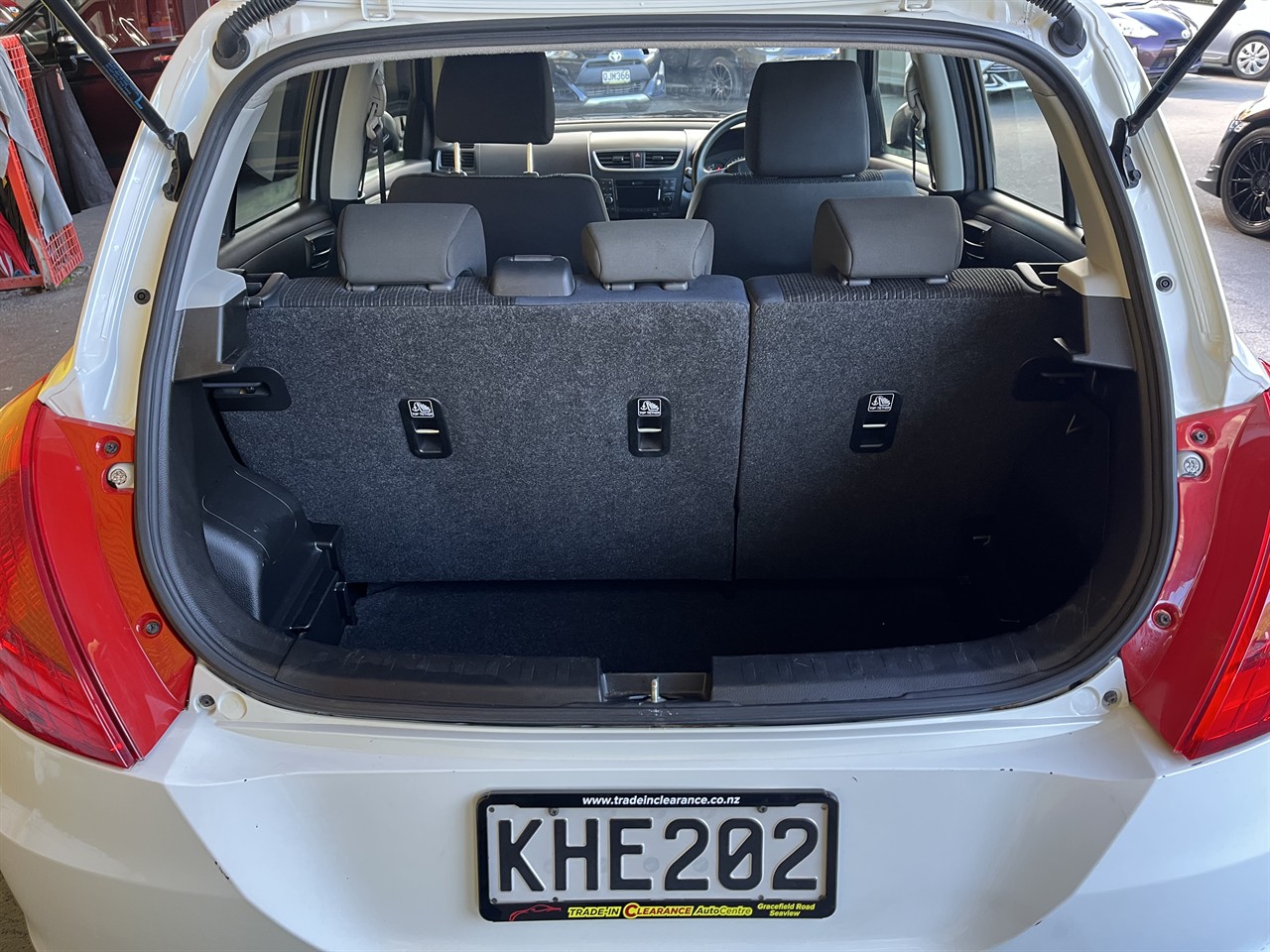 2017 Suzuki Swift