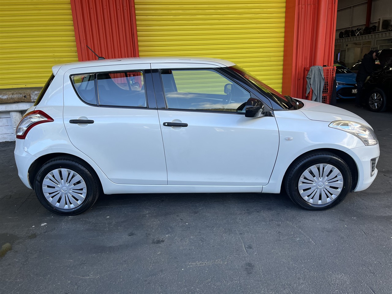 2017 Suzuki Swift