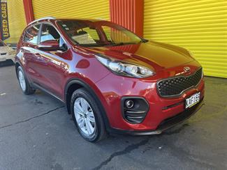 2016 Kia Sportage
