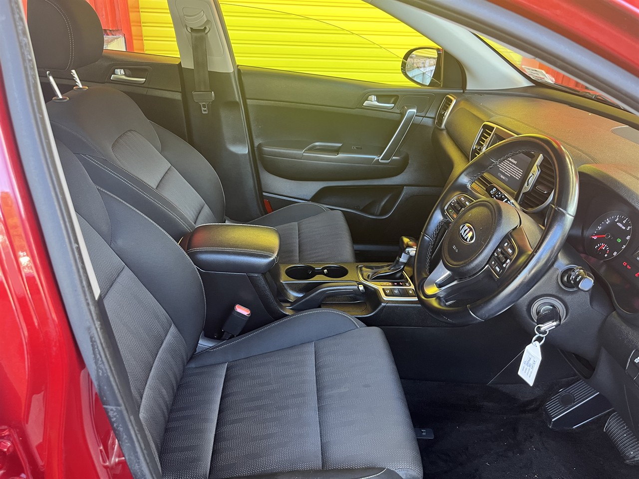 2016 Kia Sportage