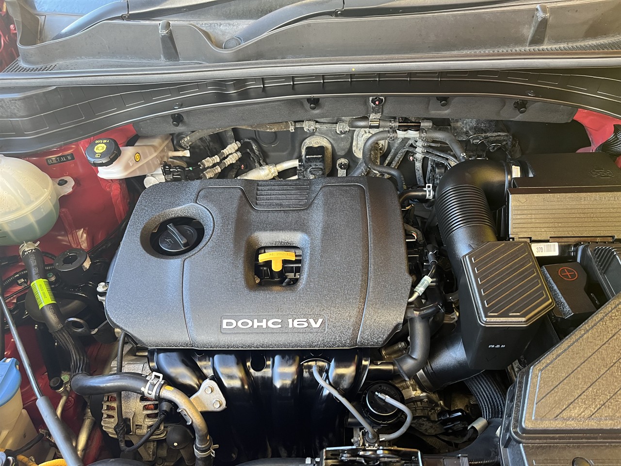 2016 Kia Sportage