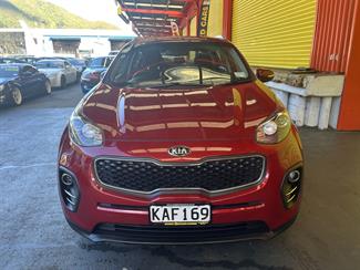 2016 Kia Sportage - Thumbnail