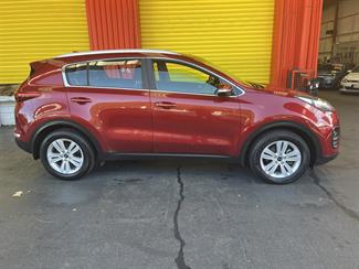 2016 Kia Sportage - Thumbnail