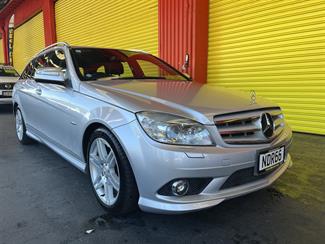 2008 Mercedes-Benz C250