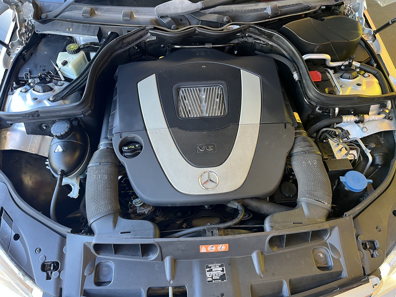 2008 Mercedes-Benz C250
