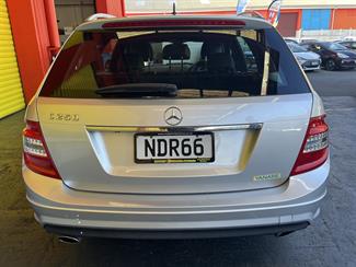 2008 Mercedes-Benz C250 - Thumbnail