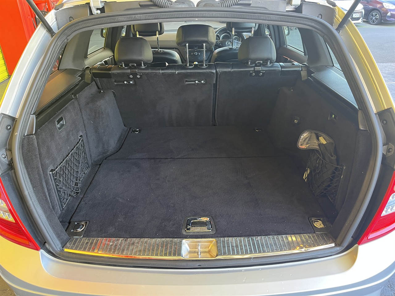 2008 Mercedes-Benz C250
