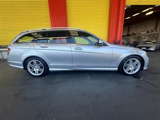2008 Mercedes-Benz C250 - Thumbnail