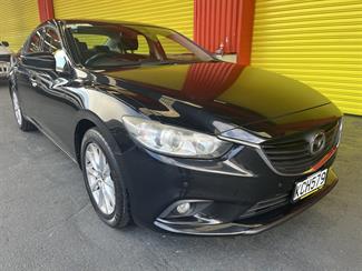 2016 Mazda 6 - Thumbnail