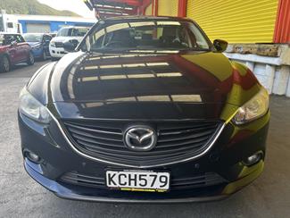 2016 Mazda 6 - Thumbnail