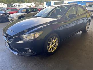 2016 Mazda 6 - Thumbnail
