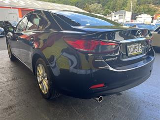 2016 Mazda 6 - Thumbnail