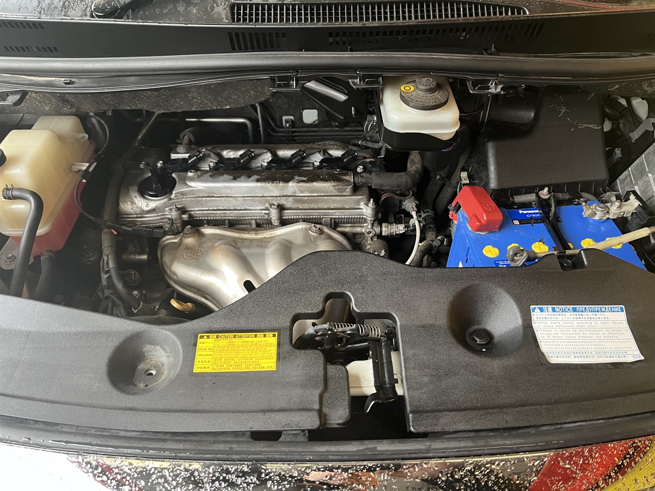 2013 Toyota Vellfire