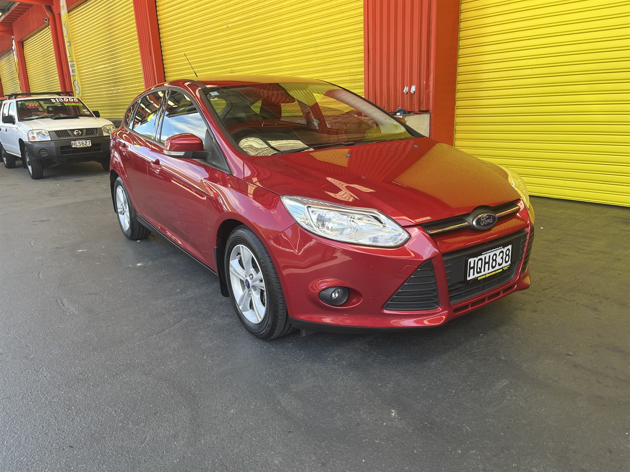 2014 Ford Focus