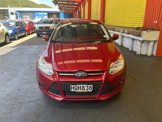 2014 Ford Focus - Thumbnail