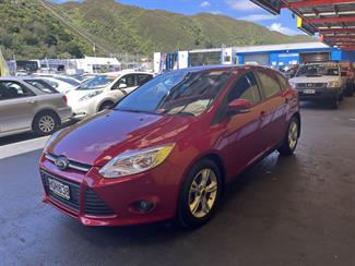 2014 Ford Focus - Thumbnail