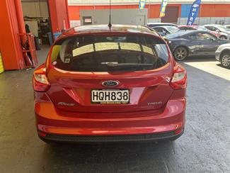 2014 Ford Focus - Thumbnail