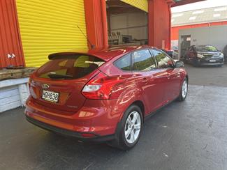 2014 Ford Focus - Thumbnail