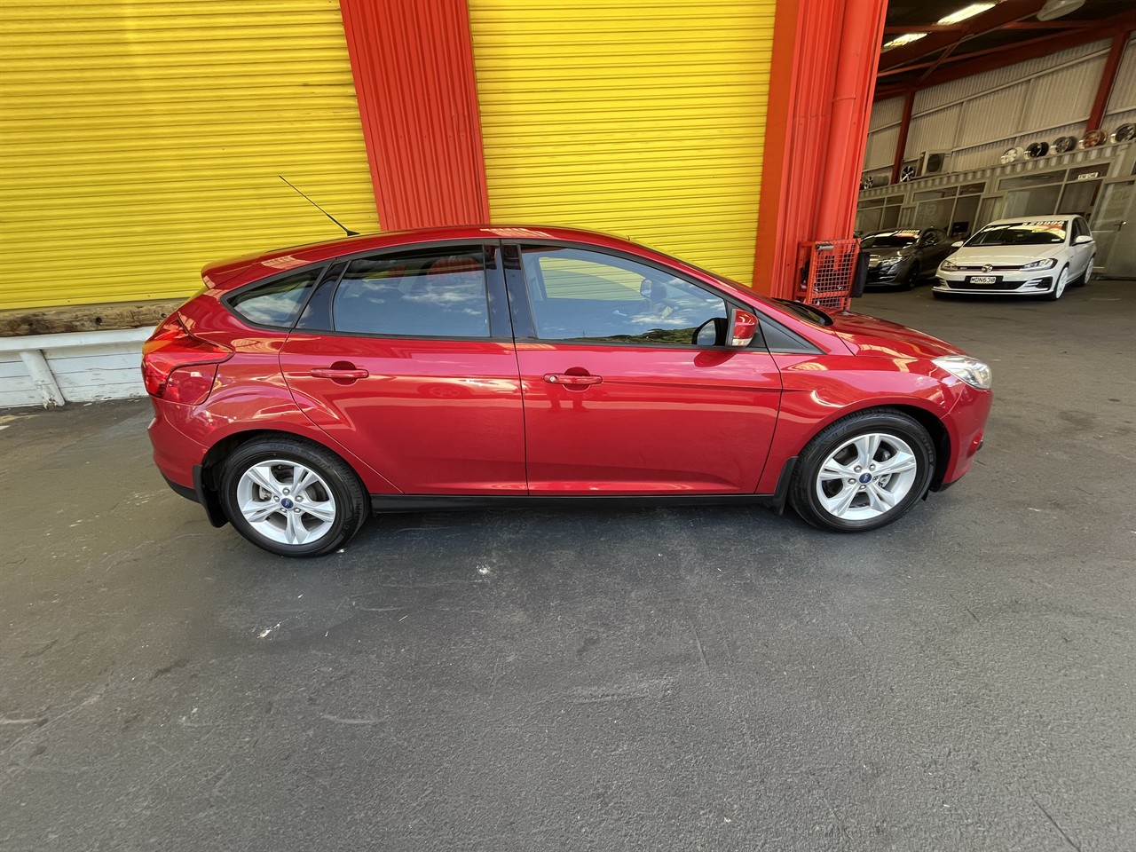 2014 Ford Focus