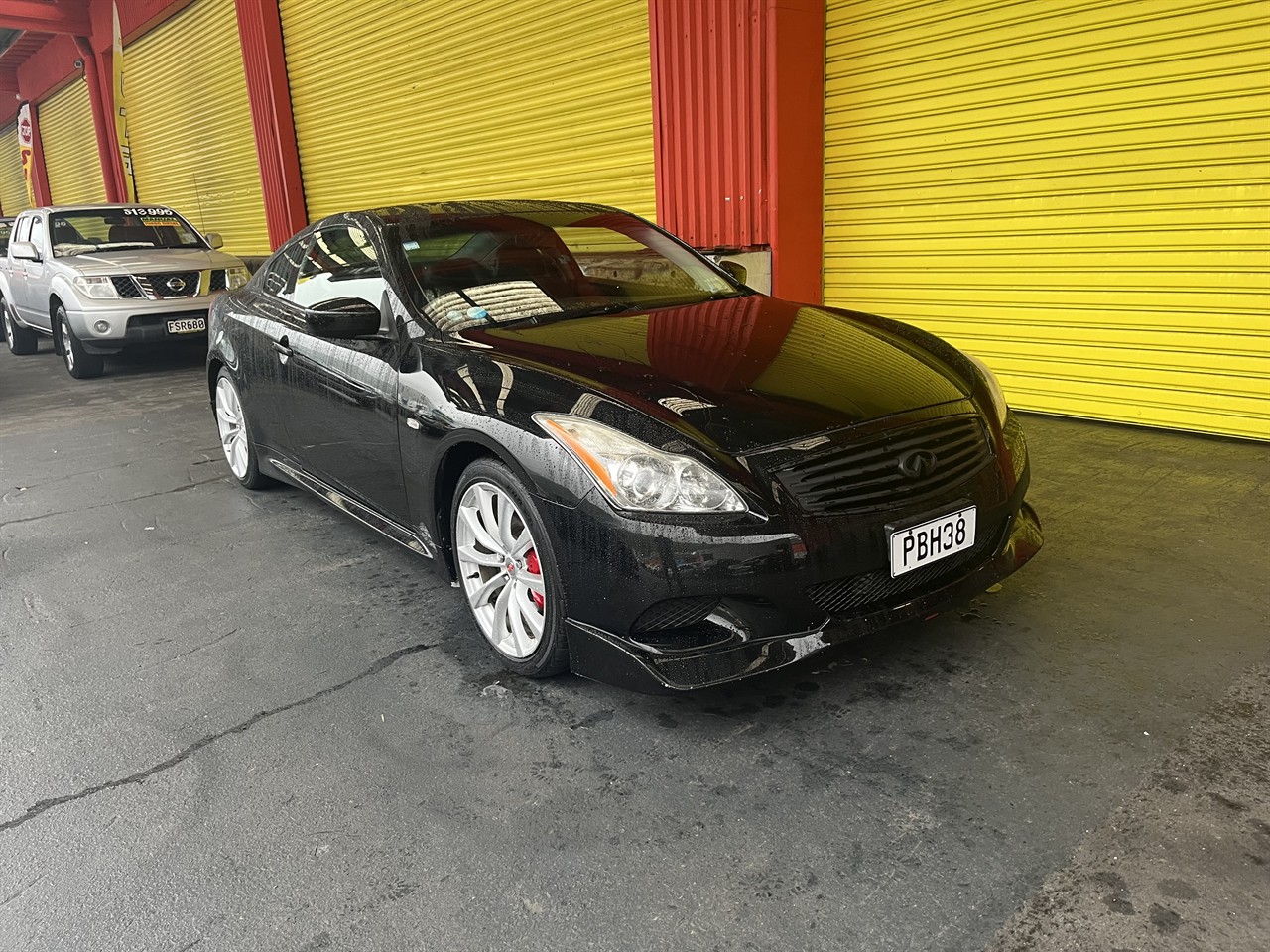 2007 Nissan Skyline