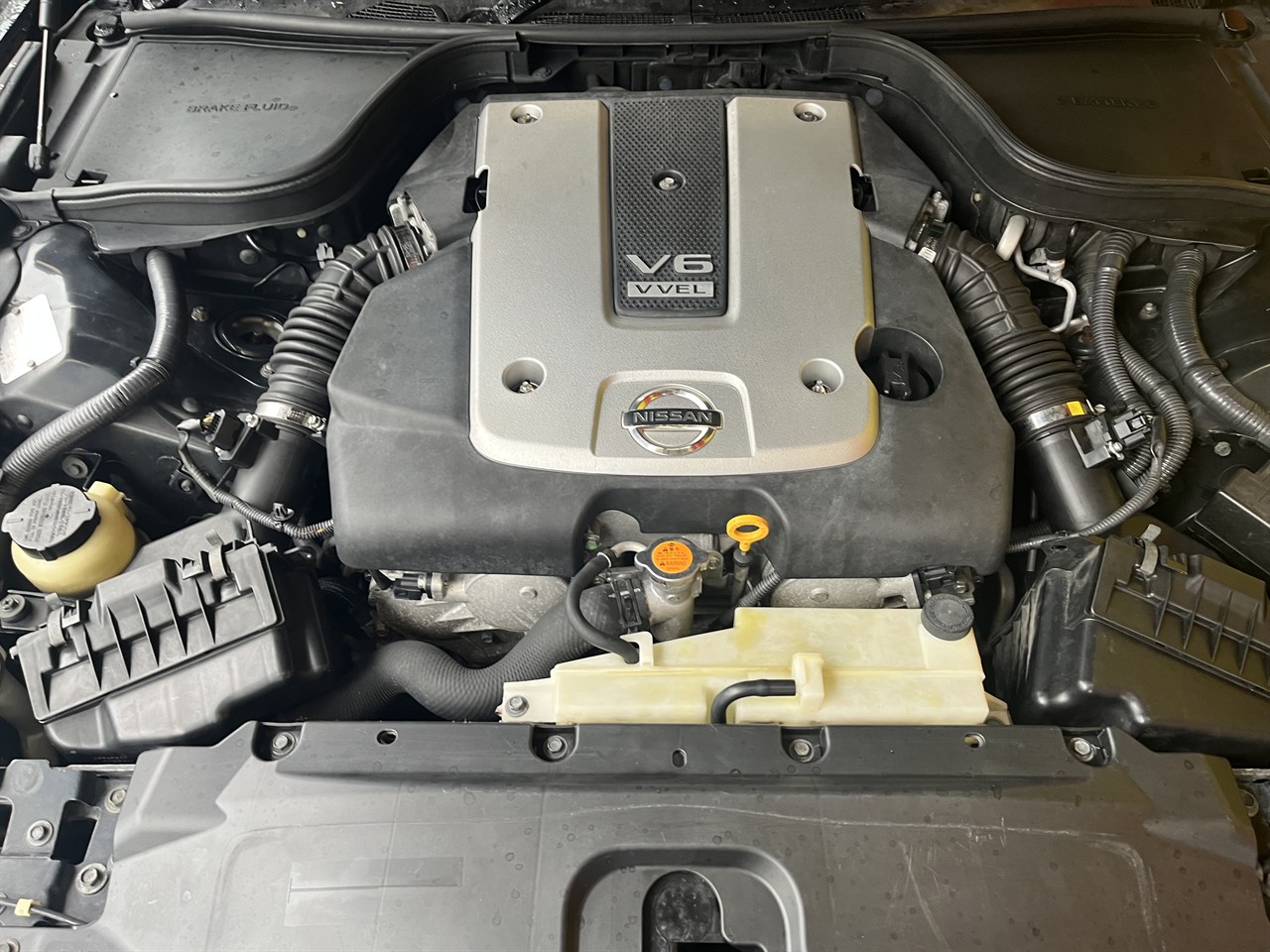 2007 Nissan Skyline
