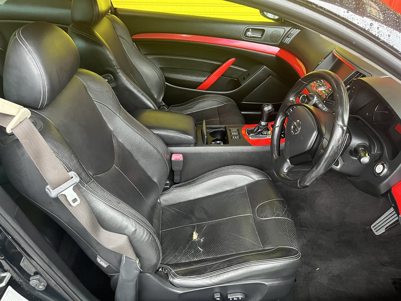 2007 Nissan Skyline