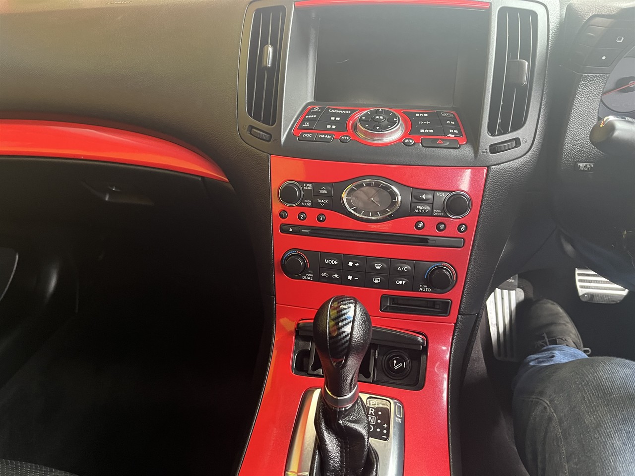 2007 Nissan Skyline