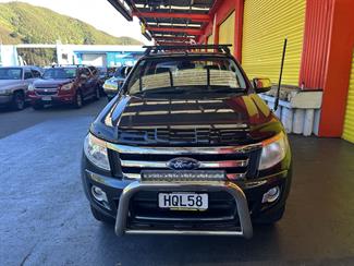 2014 Ford Ranger - Thumbnail