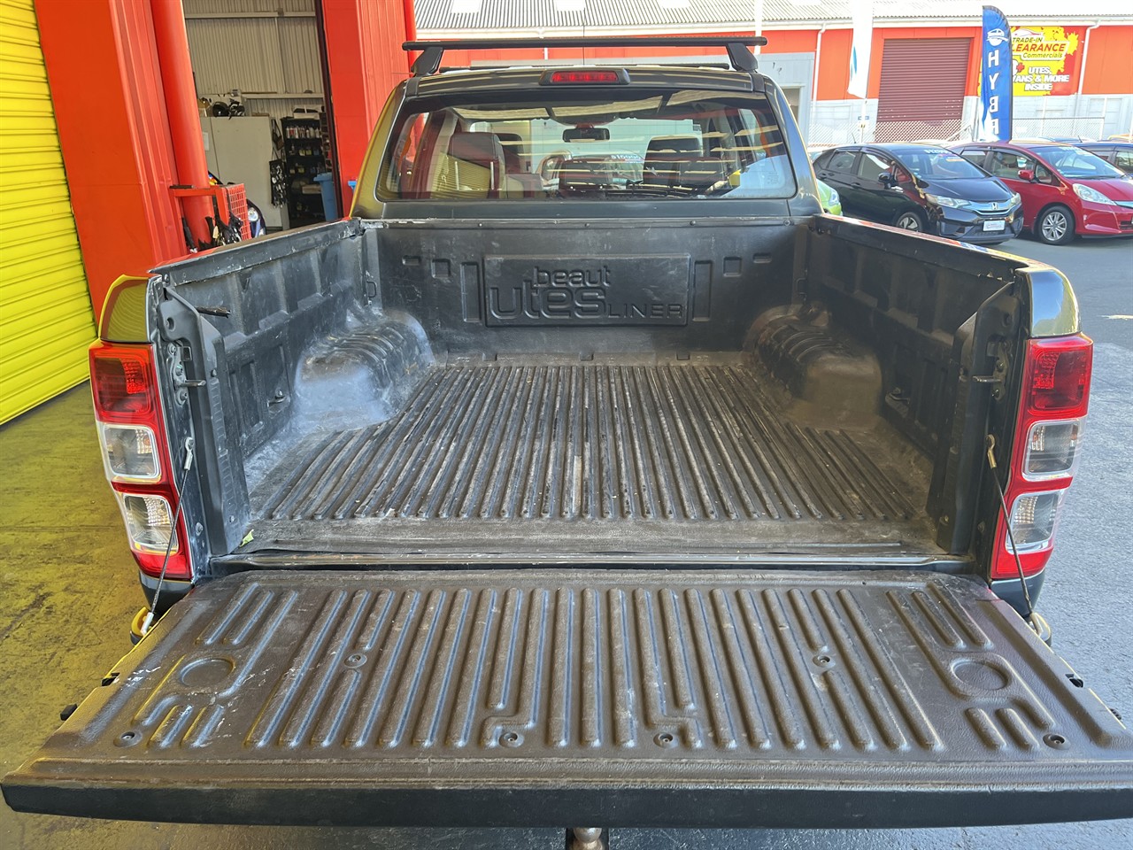 2014 Ford Ranger