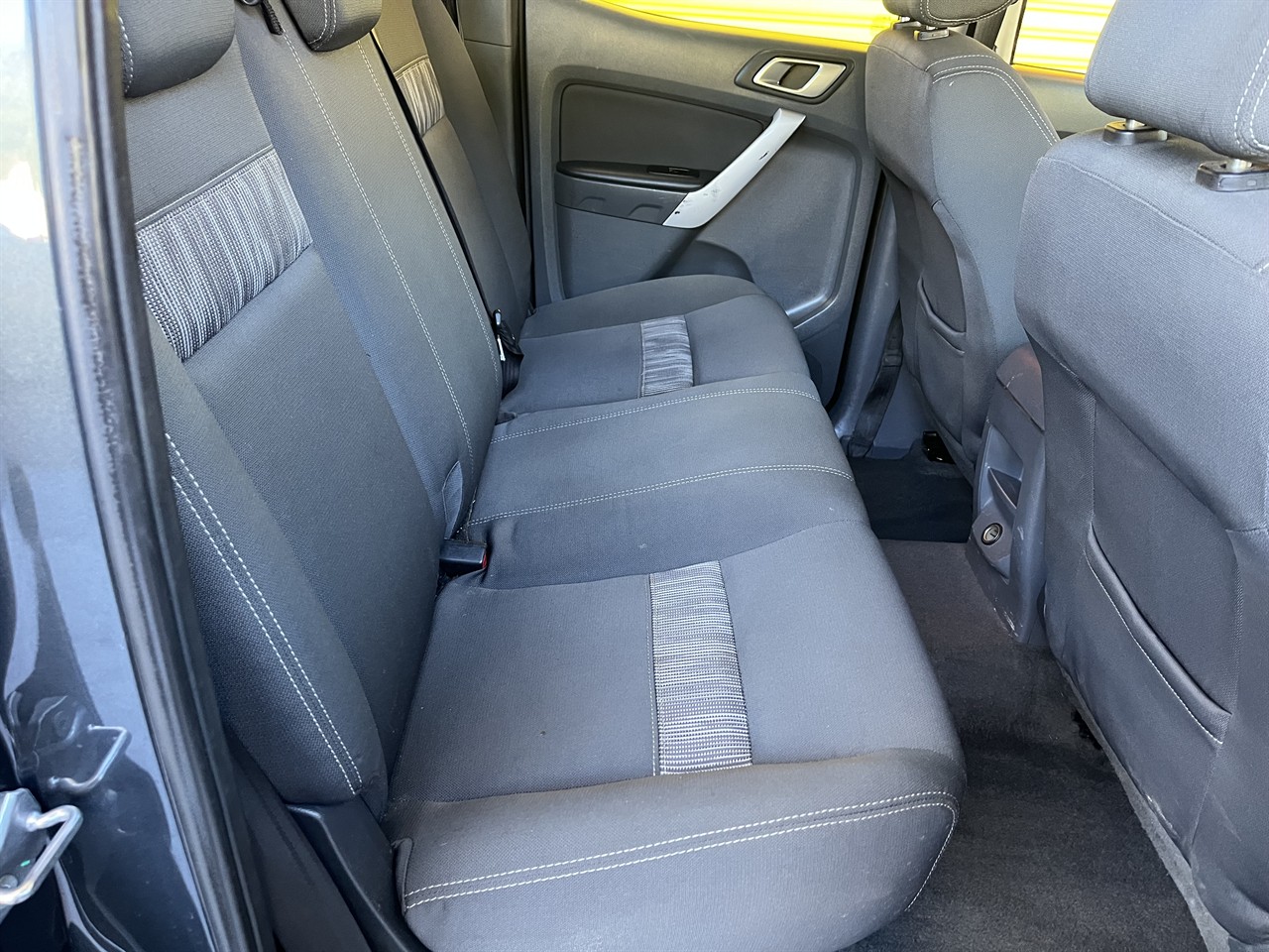 2014 Ford Ranger