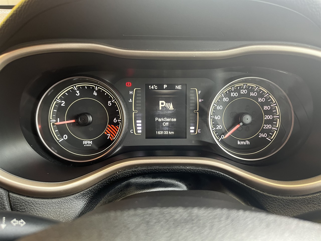 2015 Jeep Cherokee