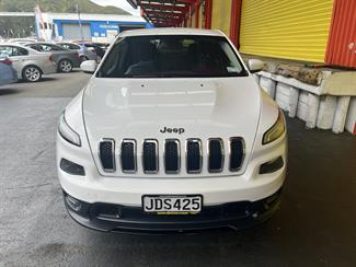 2015 Jeep Cherokee - Thumbnail