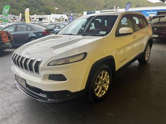 2015 Jeep Cherokee - Thumbnail