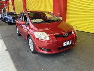2008 Toyota AURIS - Thumbnail