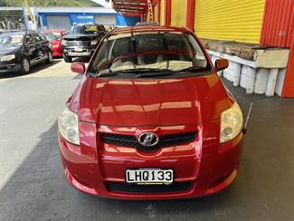 2008 Toyota AURIS - Thumbnail