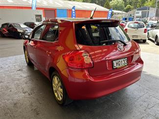 2008 Toyota AURIS - Thumbnail