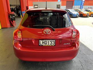 2008 Toyota AURIS - Thumbnail