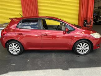 2008 Toyota AURIS - Thumbnail